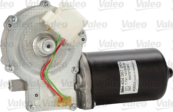 404067 VALEO Мотор стеклоочистителя передний