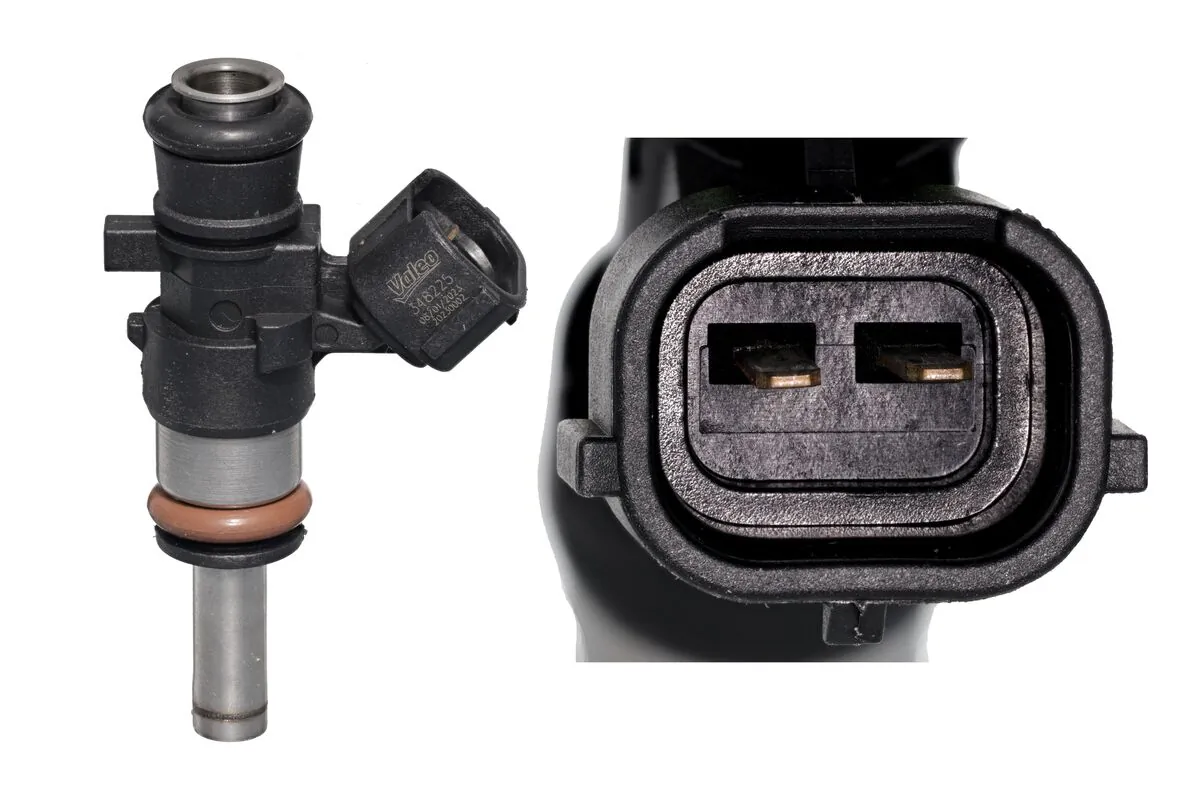 Injetor de injeção de combustível Audi Q7 4MB, 4MG, 4MQ