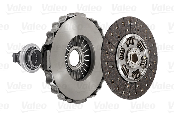 827493 VALEO Сцепление в сборе