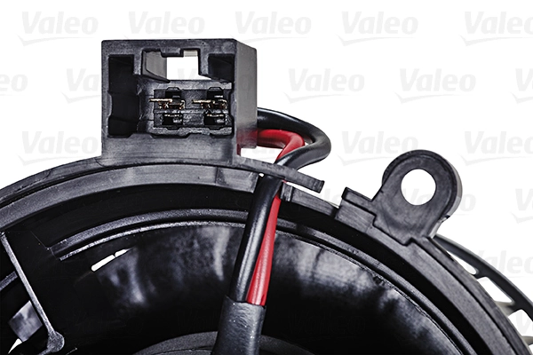 715265 VALEO Электромотор печки