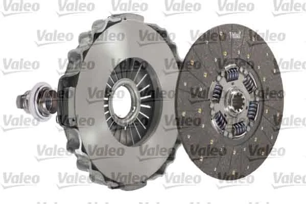 827052 VALEO Сцепление в сборе