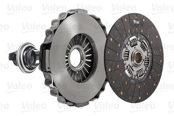 805457 VALEO Сцепление в сборе