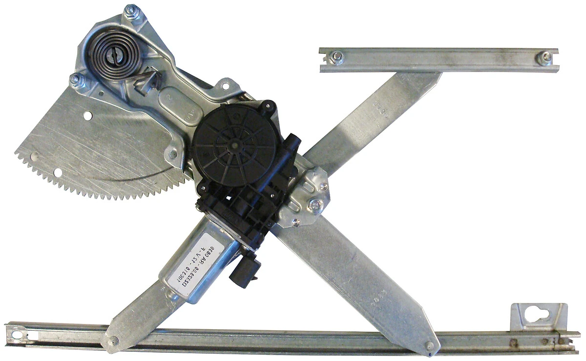 Mecanismo de acionamento de vidro da porta dianteira direita Mitsubishi Pajero 1 L04G, L14G