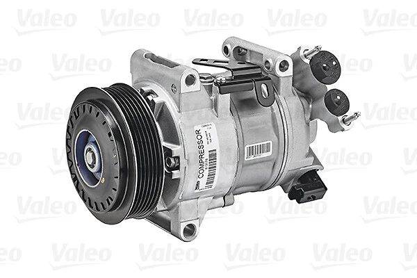 Компрессор системы кондиционирования VALEO 813178 цена, от 371.65 USD