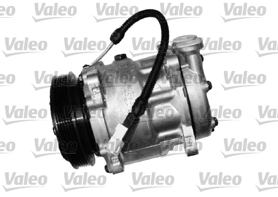 Compressor de aparelho de ar condicionado Citroen Saxo  S0, S1