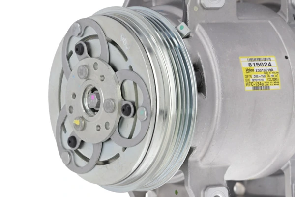 Купить 815024 VALEO Компрессор климатической установки