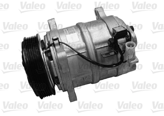 Compressor de aparelho de ar condicionado Volvo V70 1 LV