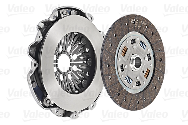 826694 VALEO Сцепление в сборе