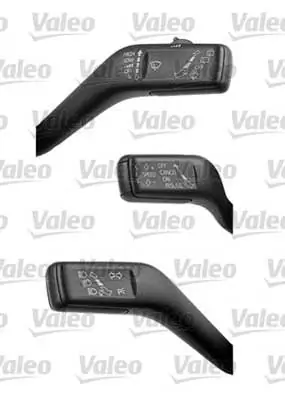 Переключатели подрулевые VALEO 251673 цена, от 25.34 USD