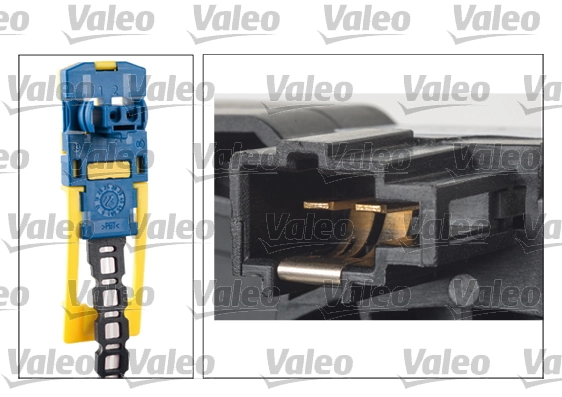 251644 VALEO Кольцо подушки безопасности