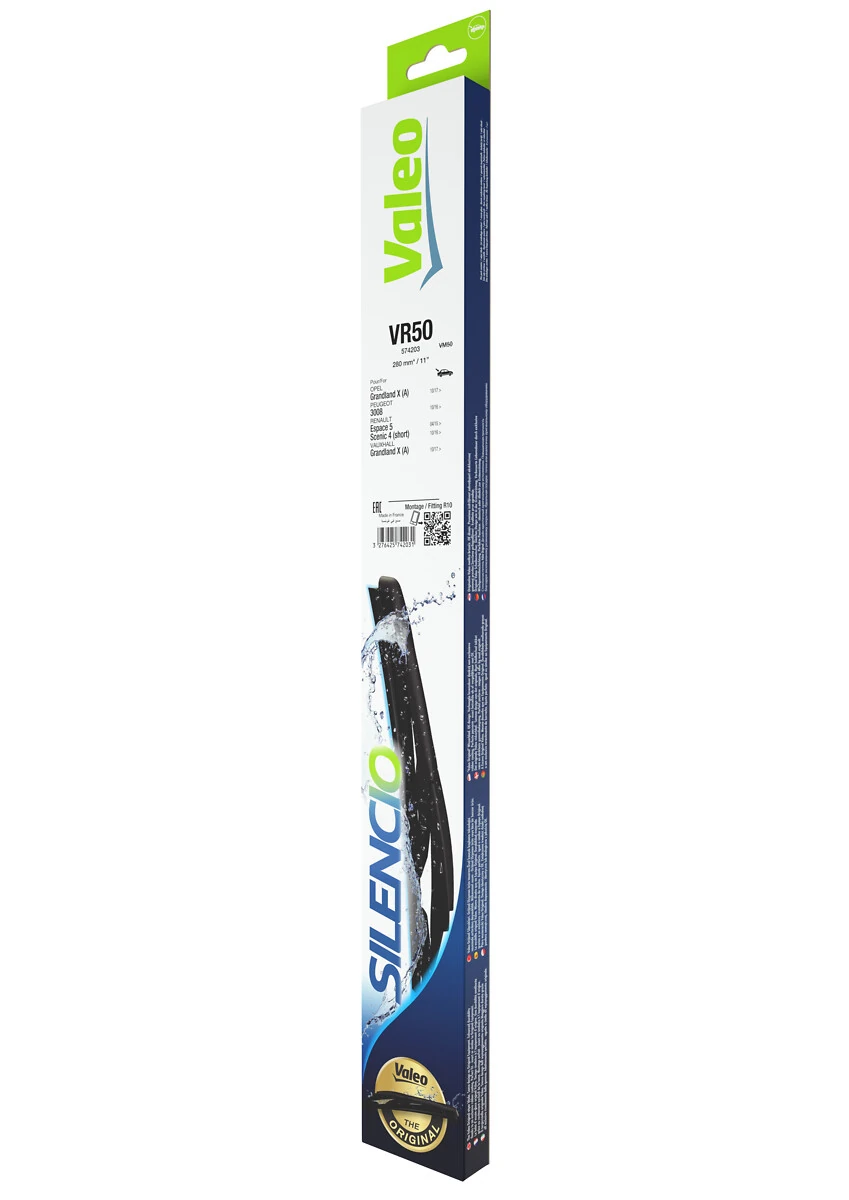 Купить 574203 VALEO Дворник стеклоочистителя задний