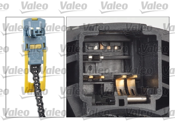 251649 VALEO Переключатель подрулевой, центральная часть