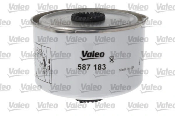 587183 VALEO Фильтр топлива