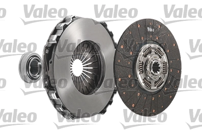 827187 VALEO Сцепление в сборе