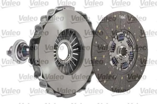 827283 VALEO Сцепление в сборе