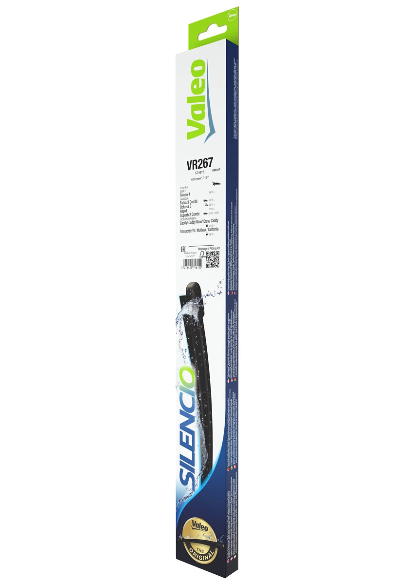 Купить 574615 VALEO Дворник стеклоочистителя задний