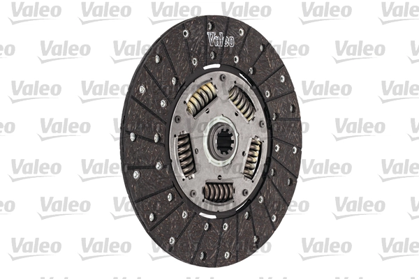 806272 VALEO Диск сцепления ведомый