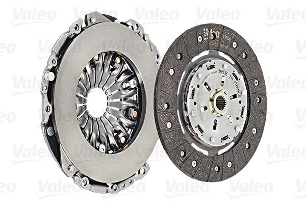 826865 VALEO Сцепление в сборе