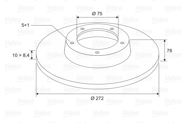 186839 VALEO