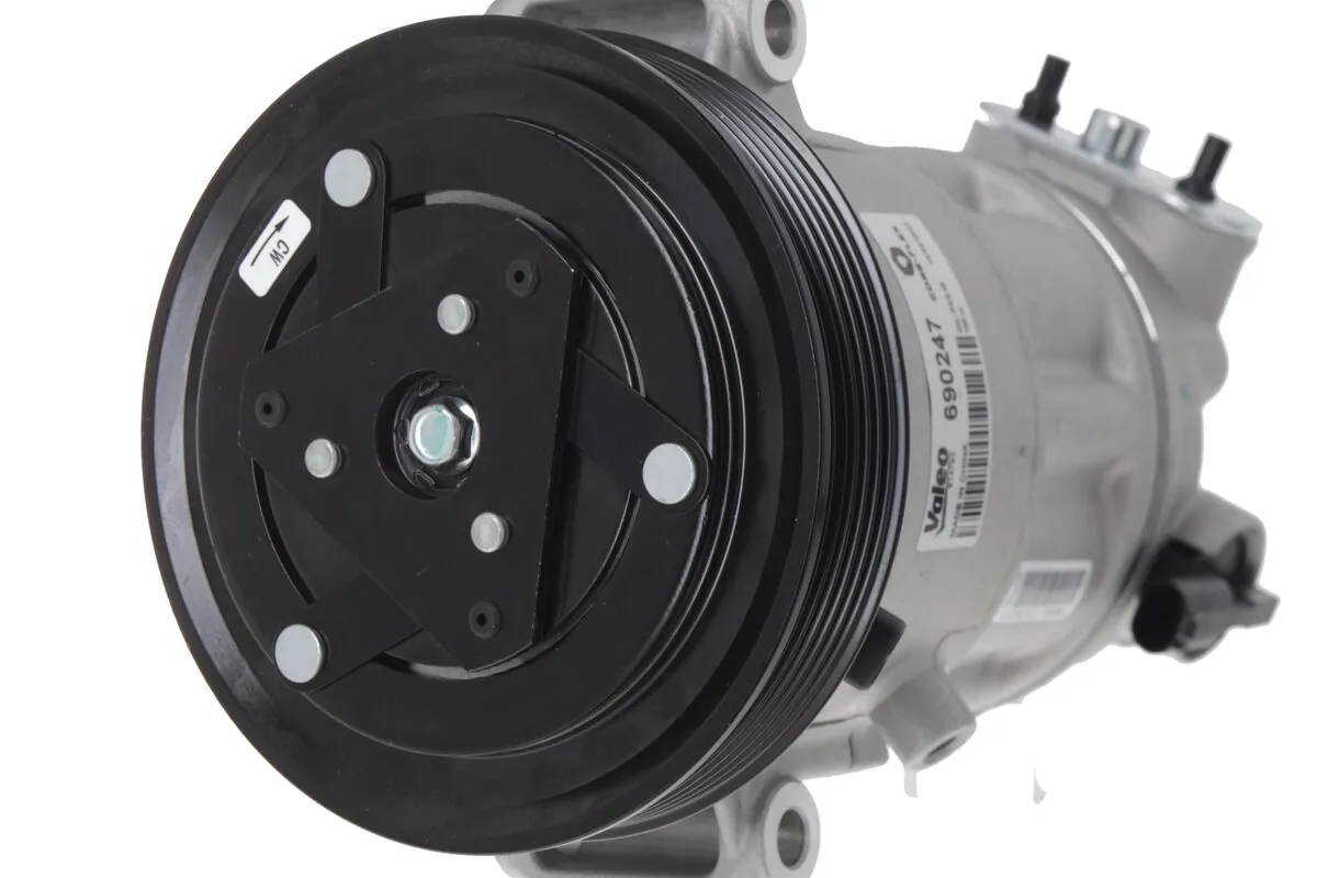 Компрессор системы кондиционирования VALEO 690247 цена, от 109.92 USD