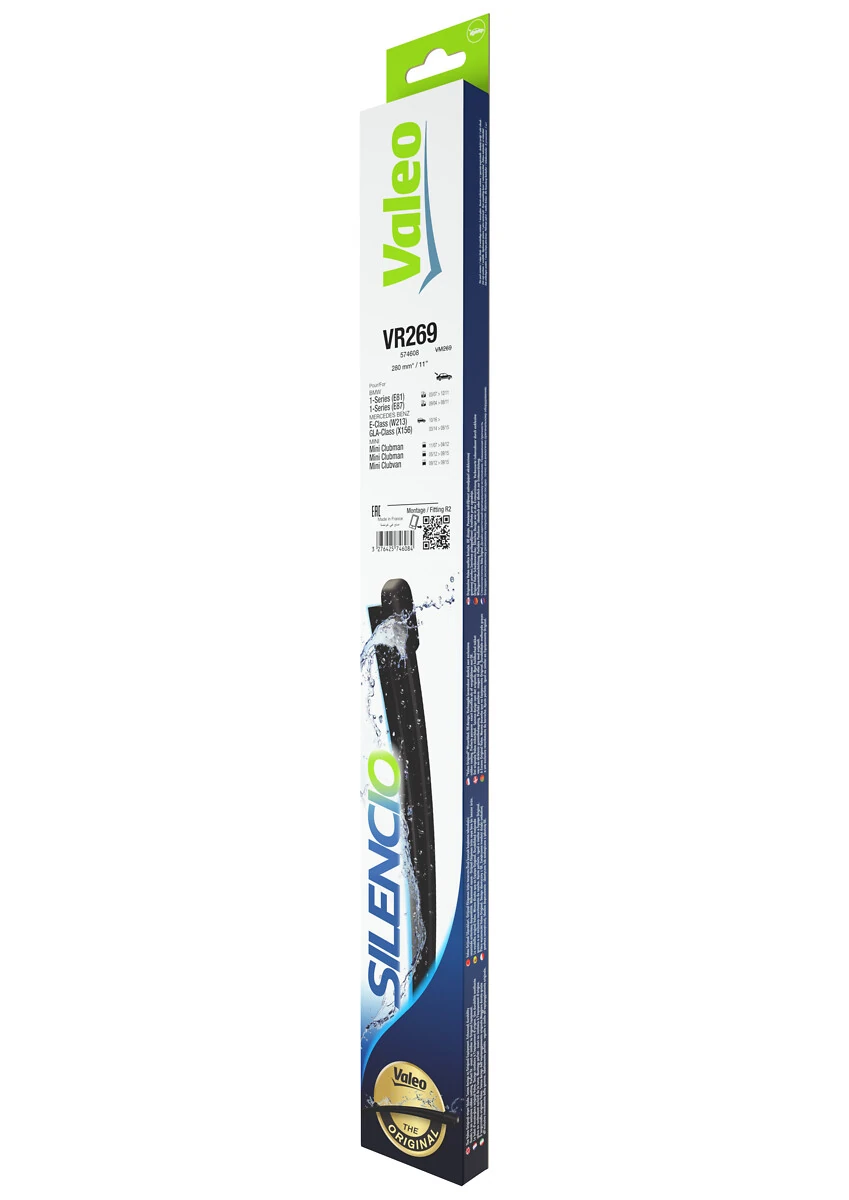Купить 574608 VALEO Дворник стеклоочистителя задний