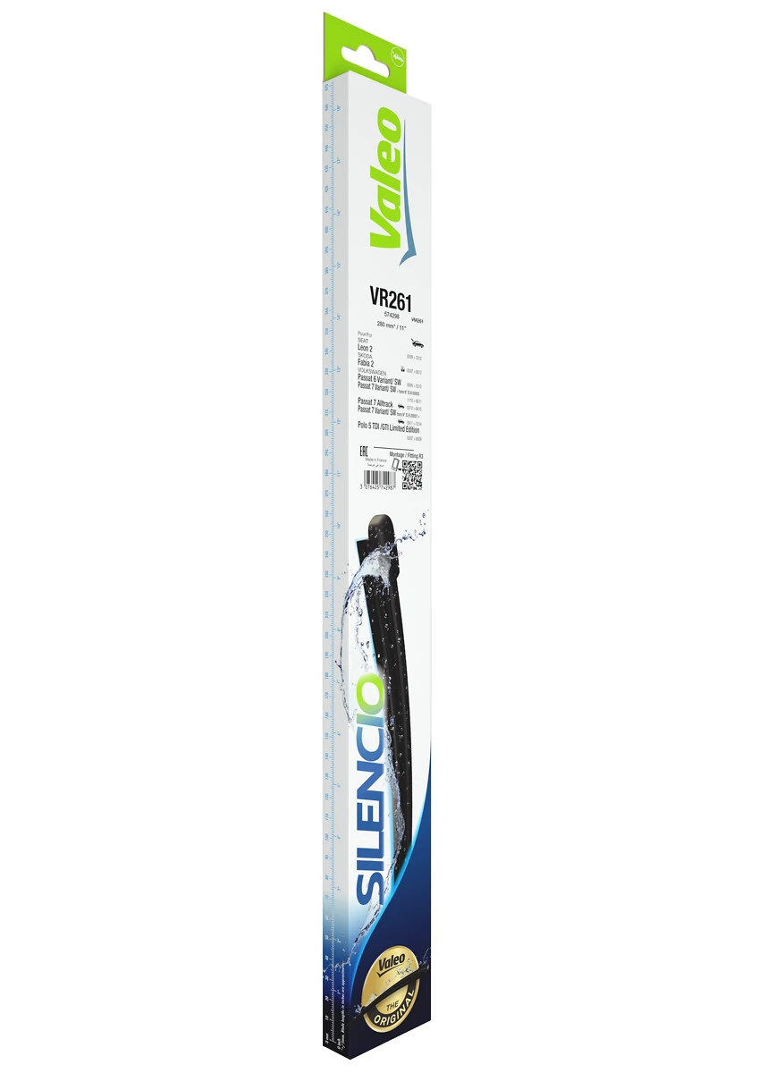 574298 VALEO Щетка заднего стеклоочистителя