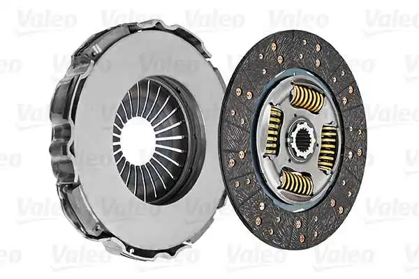 Комплект сцепления Mercedes 0282506701
