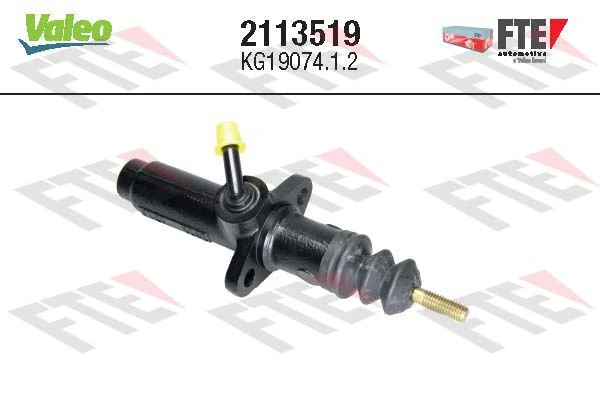 478721171 Porsche Цилиндр сцепления, главный