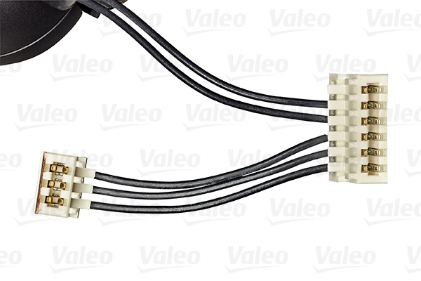 Comutador instalado na coluna da direção, montado Skoda Octavia 5E3, NL3, NR3