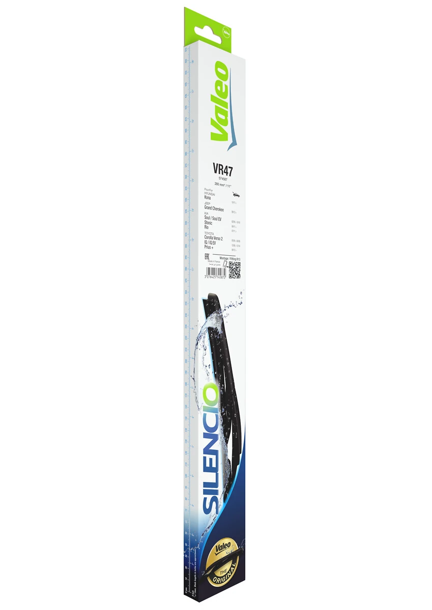 574587 VALEO Щетка заднего стеклоочистителя