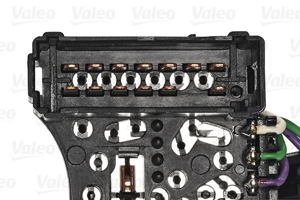 251777 VALEO Левый подрулевой переключатель