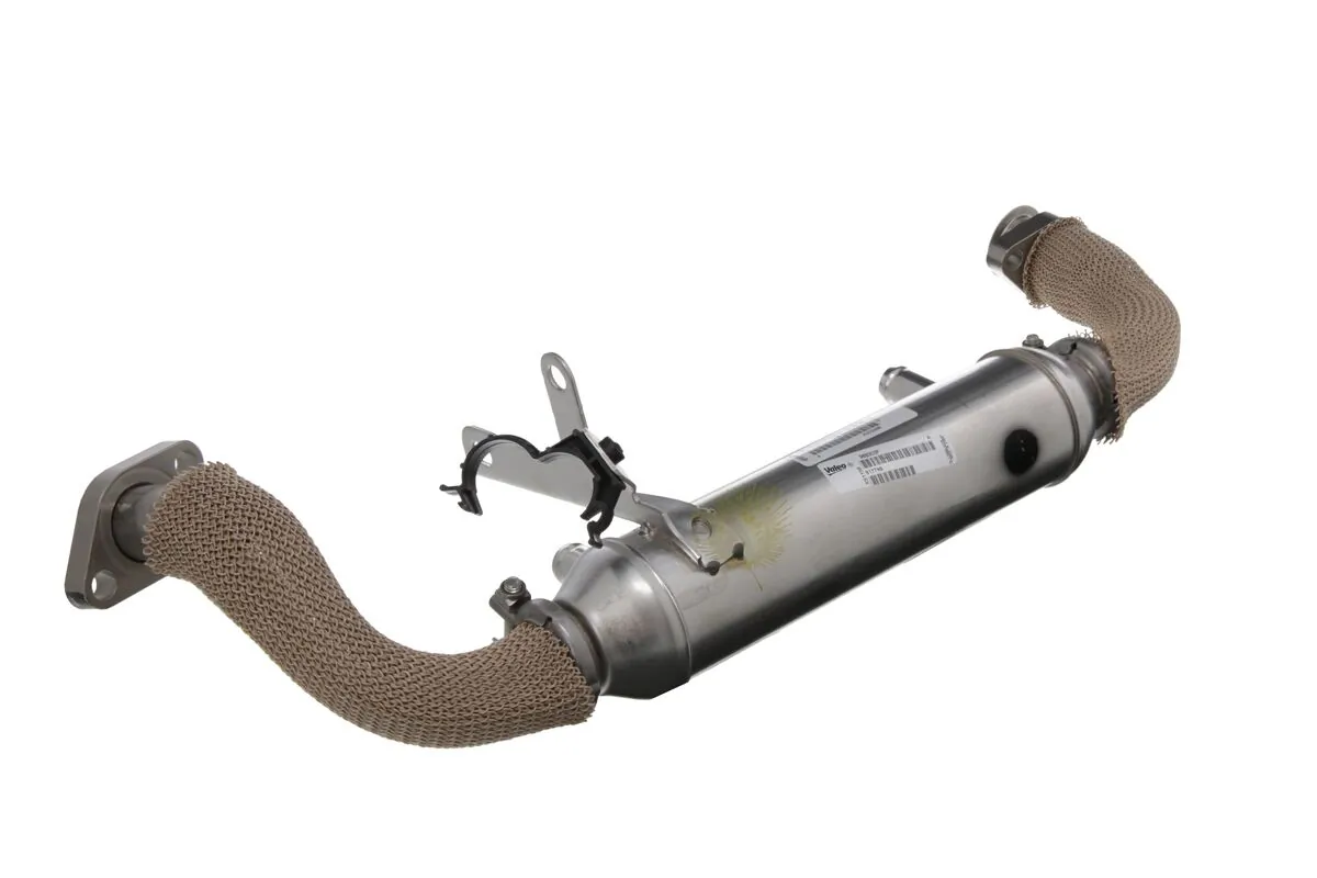 817748 VALEO Радиатор системы EGR