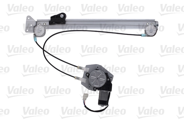 850929 VALEO  Механизм стеклоподъемника правой задней двери