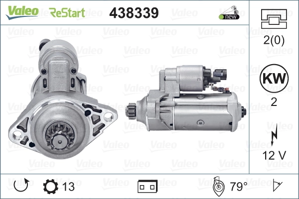 Купить S3153PR AS/Auto Storm Стартер