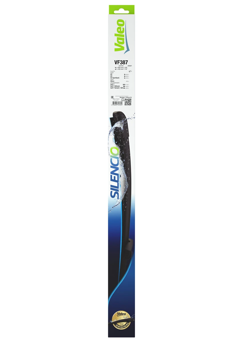 Купить 574707 VALEO Бесконтактные дворники