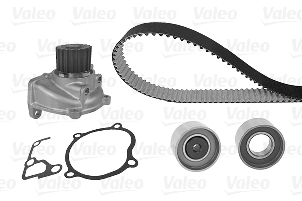 Купить RF5C12205S5 Mazda Комплект ГРМ