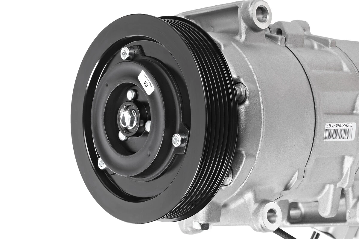 Купить 813386 VALEO Компрессор климатической установки