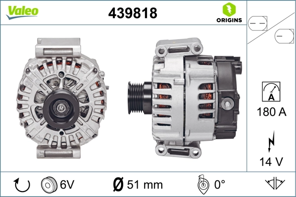 439818 VALEO