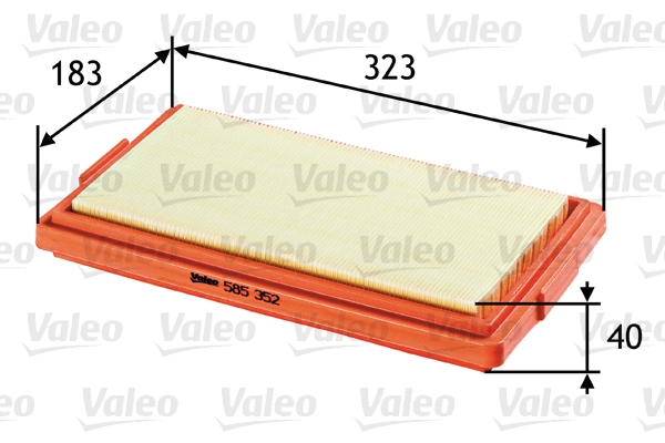 585352 VALEO