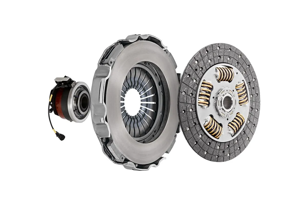 Комплект сцепления (3 части) VALEO 827612 цена, от 1512.58 USD