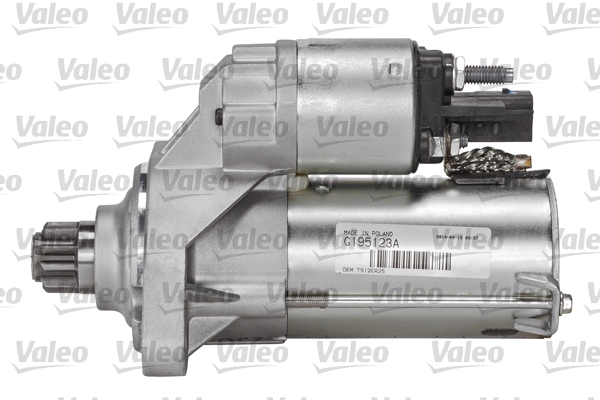 Стартер Volkswagen Golf VI хэтчбек (5K1) (2008 - 2014) цена, от 97.49 USD