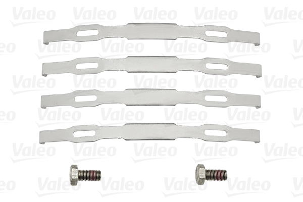 Колодки VALEO 882244 цена, от 98.35 USD