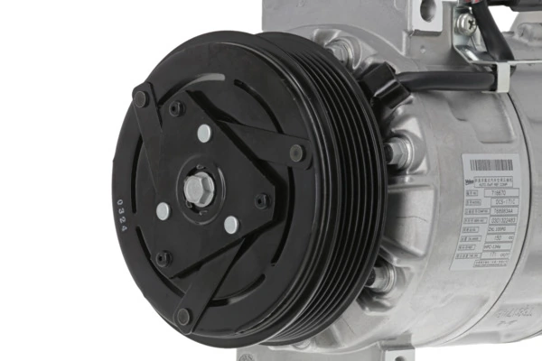 Купить 716670 VALEO Компрессор климатической установки