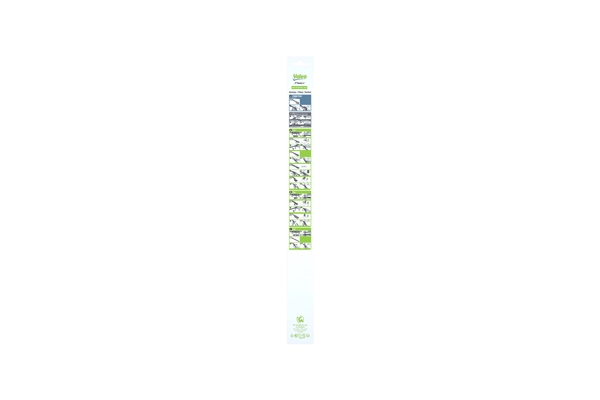 Щетка стеклоочистителя лобового стекла, водительская VALEO 575005 цена, от 7.29 USD