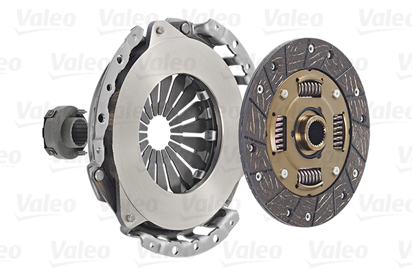 786008 VALEO Сцепление в сборе