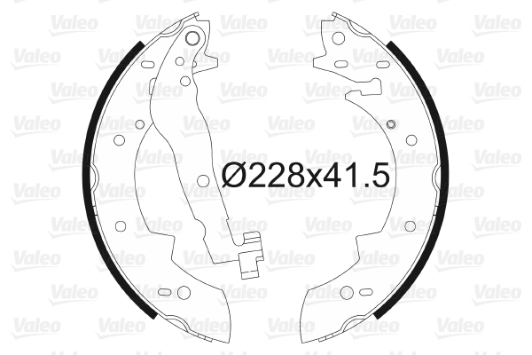 562561 VALEO