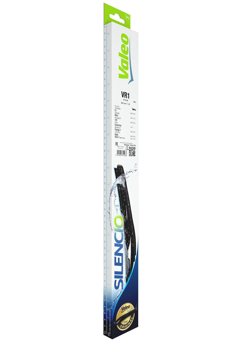 574126 VALEO Щетка заднего стеклоочистителя