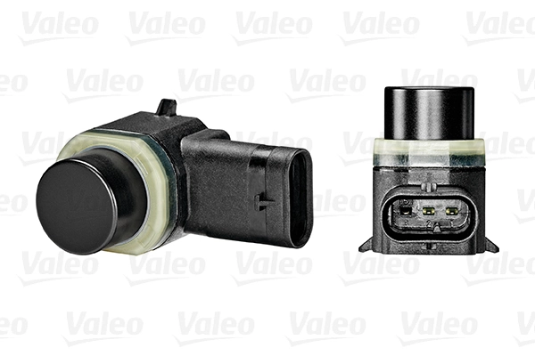 Купить 890008 VALEO Датчик сигнализации парковки (парктроник) передний боковой