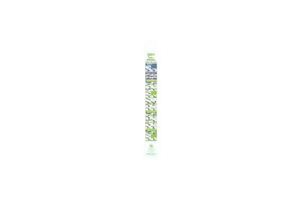 Щетка-дворник лобового стекла, пассажирская VALEO 575003 цена, от 7.32 USD