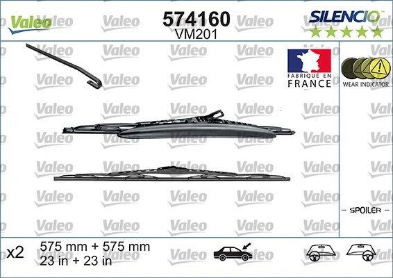  VALEO 574160 цена, от 27.38 USD
